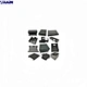 Custom OEM Precision Fabrication Rack Mount Server Chassis for Industrial Equipment